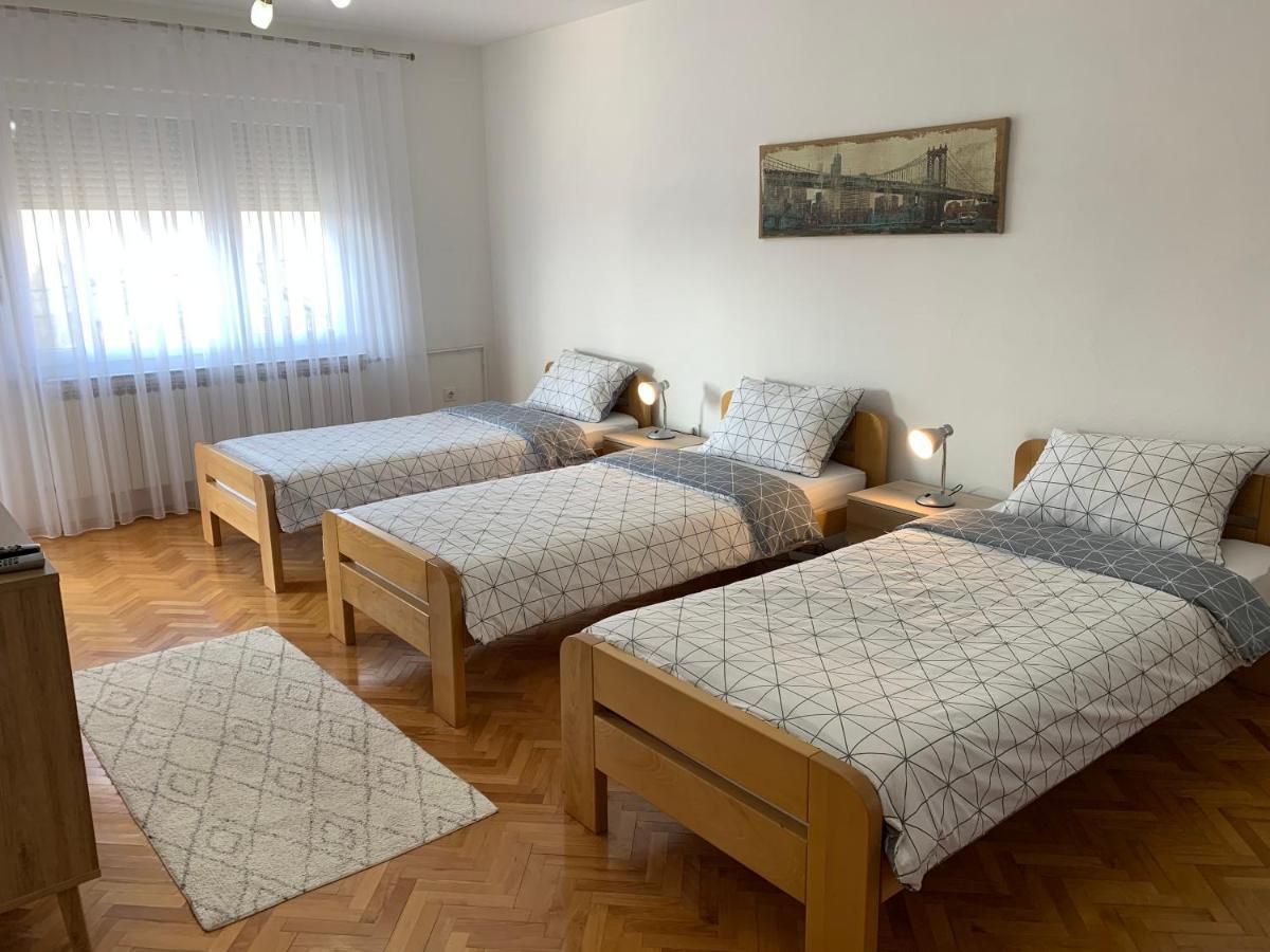 Apartmani Nedim Dubrave Gornje Εξωτερικό φωτογραφία