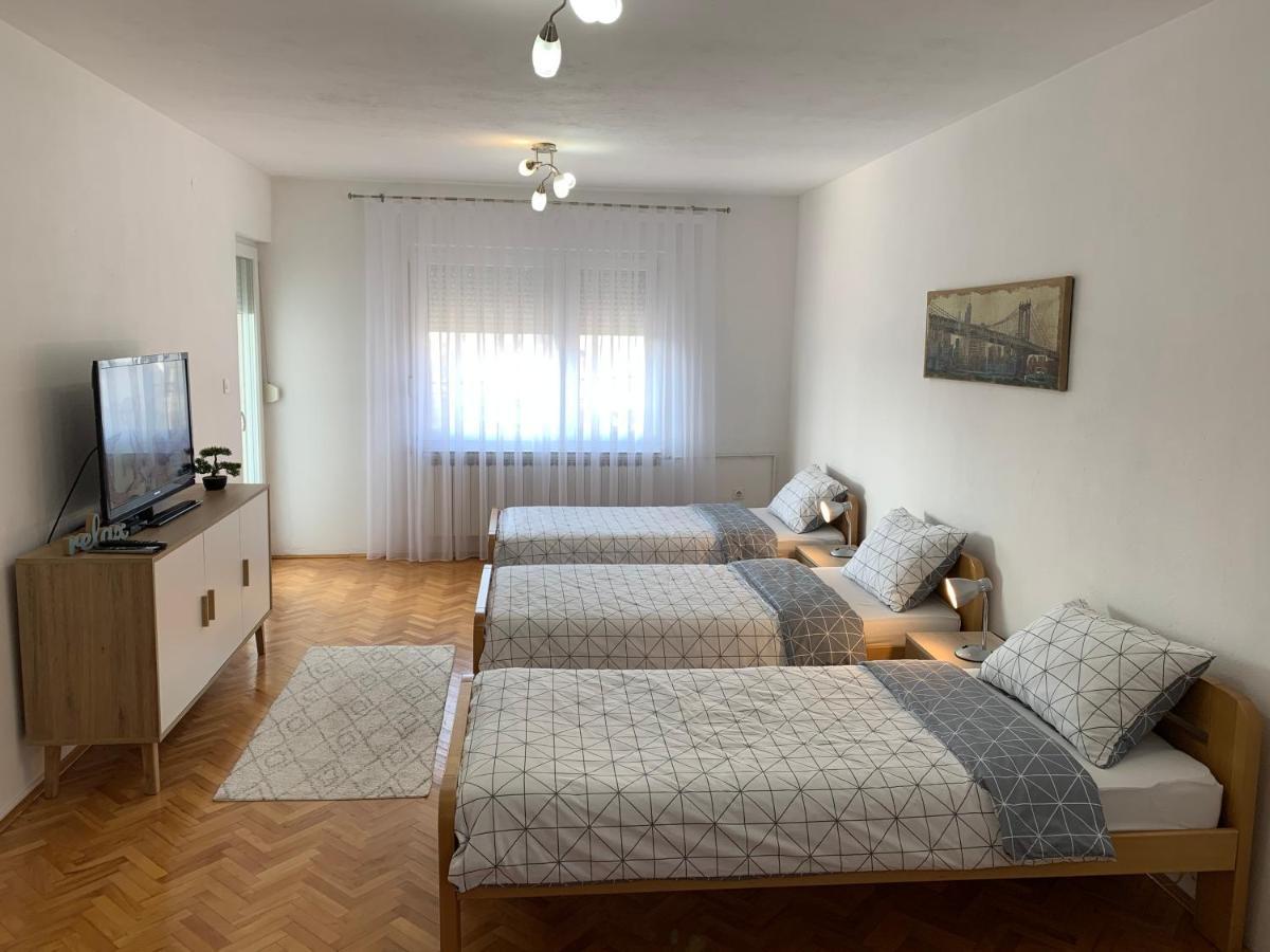 Apartmani Nedim Dubrave Gornje Εξωτερικό φωτογραφία