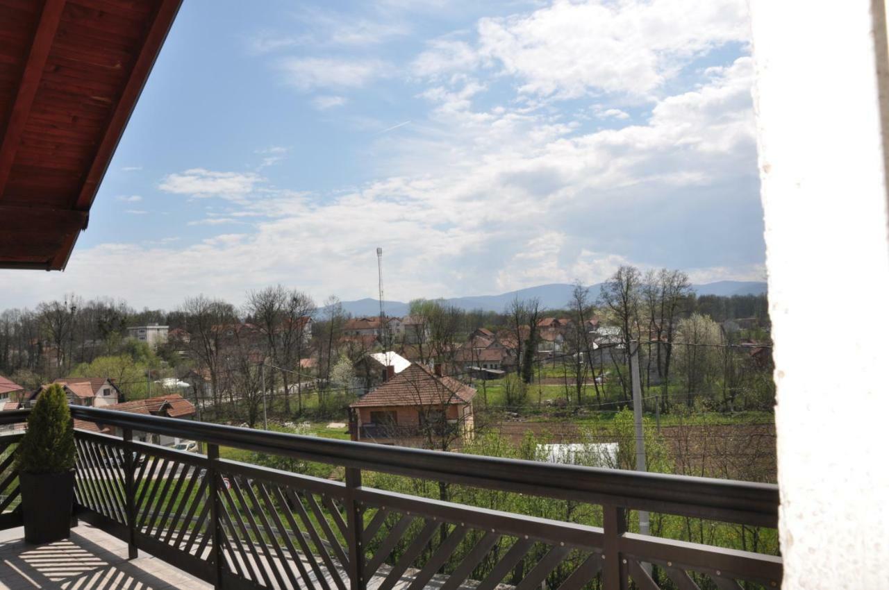 Apartmani Nedim Dubrave Gornje Εξωτερικό φωτογραφία